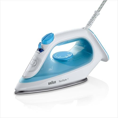 Braun TexStyle 1 SI 1050 Dampfbügeleisen mit Keramiksohle