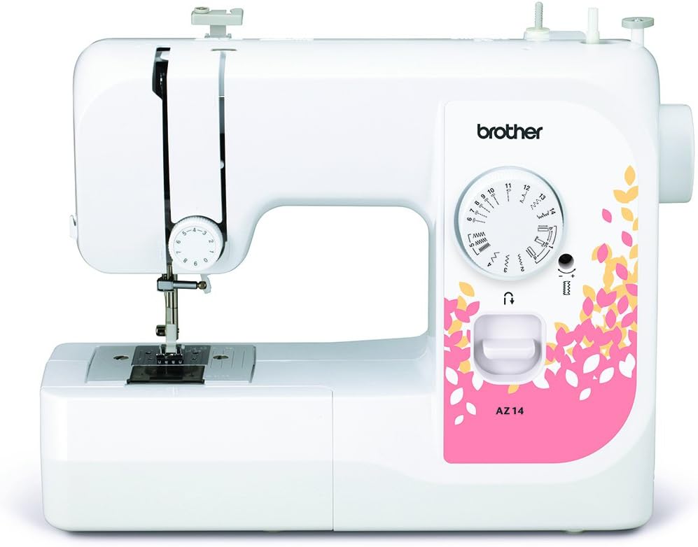 Brother AZ14 Nähmaschine mit 14 Stichprogrammen – Ansicht 3