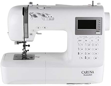 Carina Evolution Computer-Nähmaschine