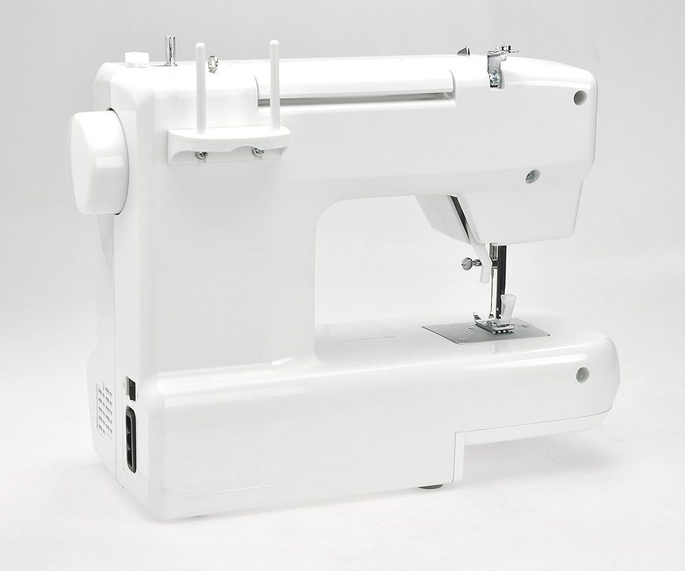 Carina Junior Nähmaschine mit 6 Stichprogrammen – Ansicht 3