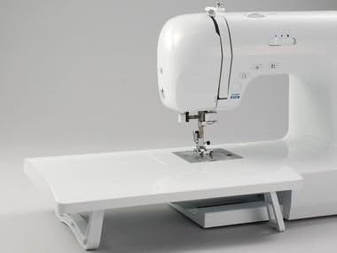 Carina Professional Nähmaschine mit Freiarm & Zubehörset – Ansicht 2