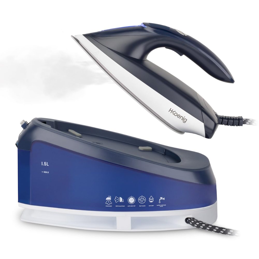 Kleiderdampfer oder Bügeleisen? Wann sich der Steamer lohnt