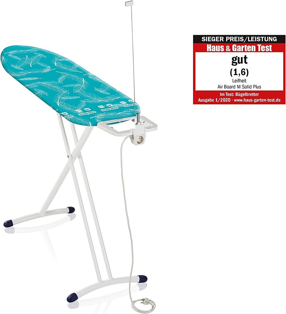 Leifheit Airboard Premium M Bügelbrett, besonders leicht – Ansicht 3