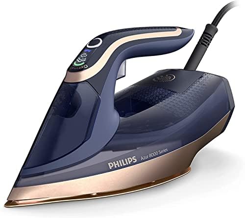 Philips Azur 8000 Series Dampfbügeleisen, 85 g/min Dauerdampf – Ansicht 2