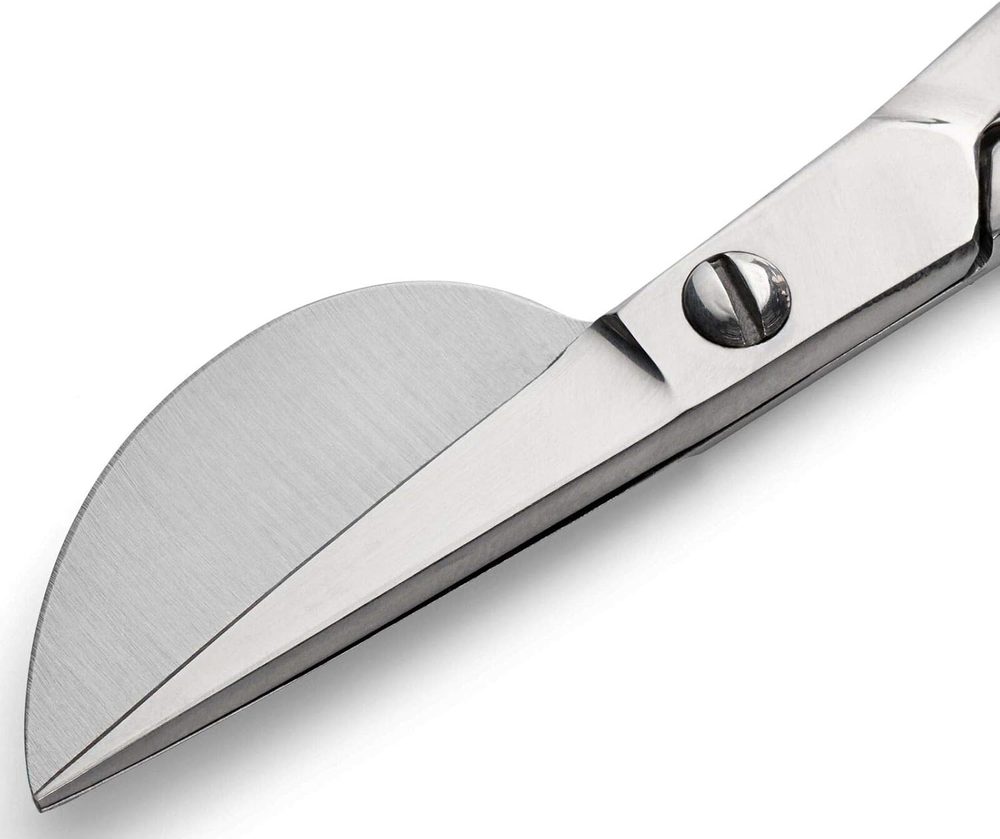 Prym 610570 Applikationsschere 15 cm in Roségold, gebogene Form – Ansicht 3