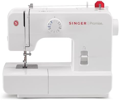 Singer 1408 Nähmaschine mit 14 Stichprogrammen
