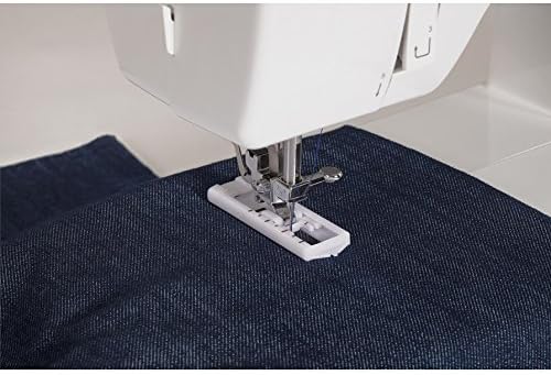 Singer 1408 Nähmaschine mit 14 Stichprogrammen – Ansicht 3