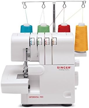 Singer 14SH654 Overlock-Nähmaschine – Ansicht 3