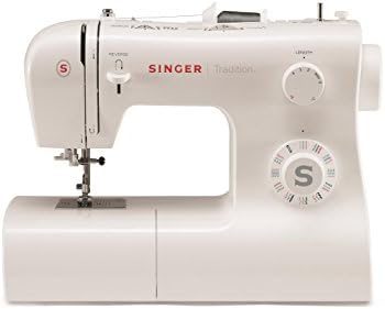 Singer Tradition 2282 Nähmaschine mit 32 Stichprogrammen