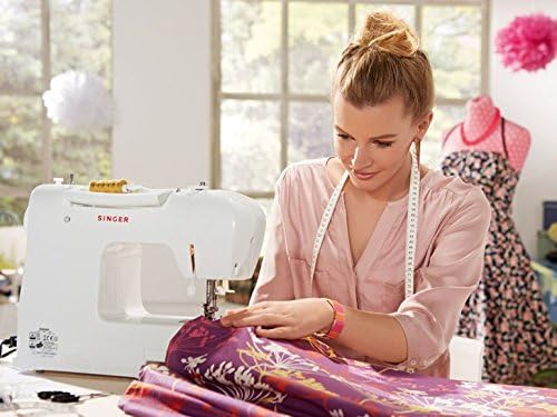 Singer Tradition 2282 Nähmaschine mit 32 Stichprogrammen – Ansicht 3