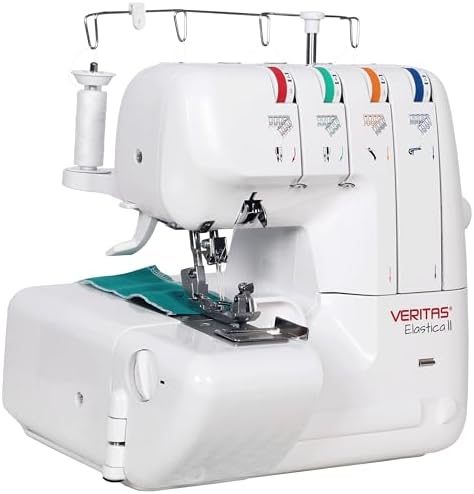 Veritas Elastica II Overlock-Nähmaschine