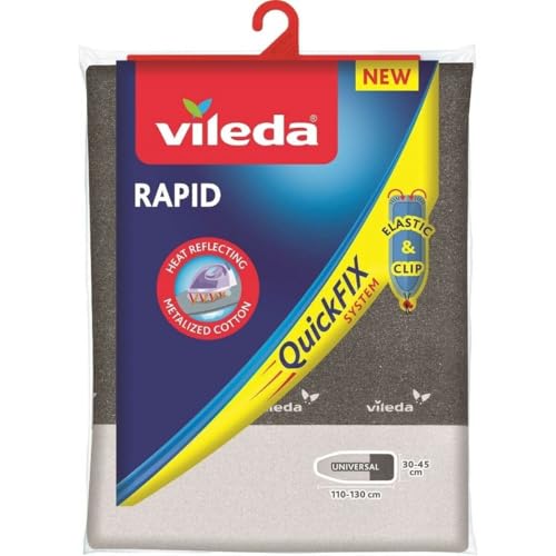 Vileda Express Rapid Bügelbrettbezug mit Hitzereflexion